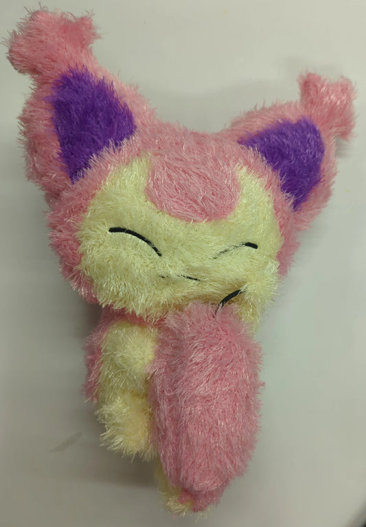 Bandai Spirits Mofugut Relaxing Time Plush Stuffed Toy Eneko Nyaoha Pokemon Eneko