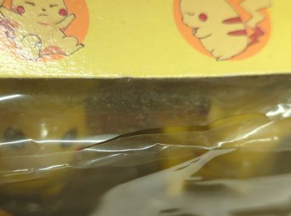 Tomy Monster Collection Set / Painted Complete Collector's Edition Pokemon Various Pikachu P