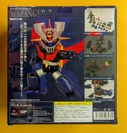 Art Storm / Fewture ES Gokin DX Mazinger Z Toei Anime version