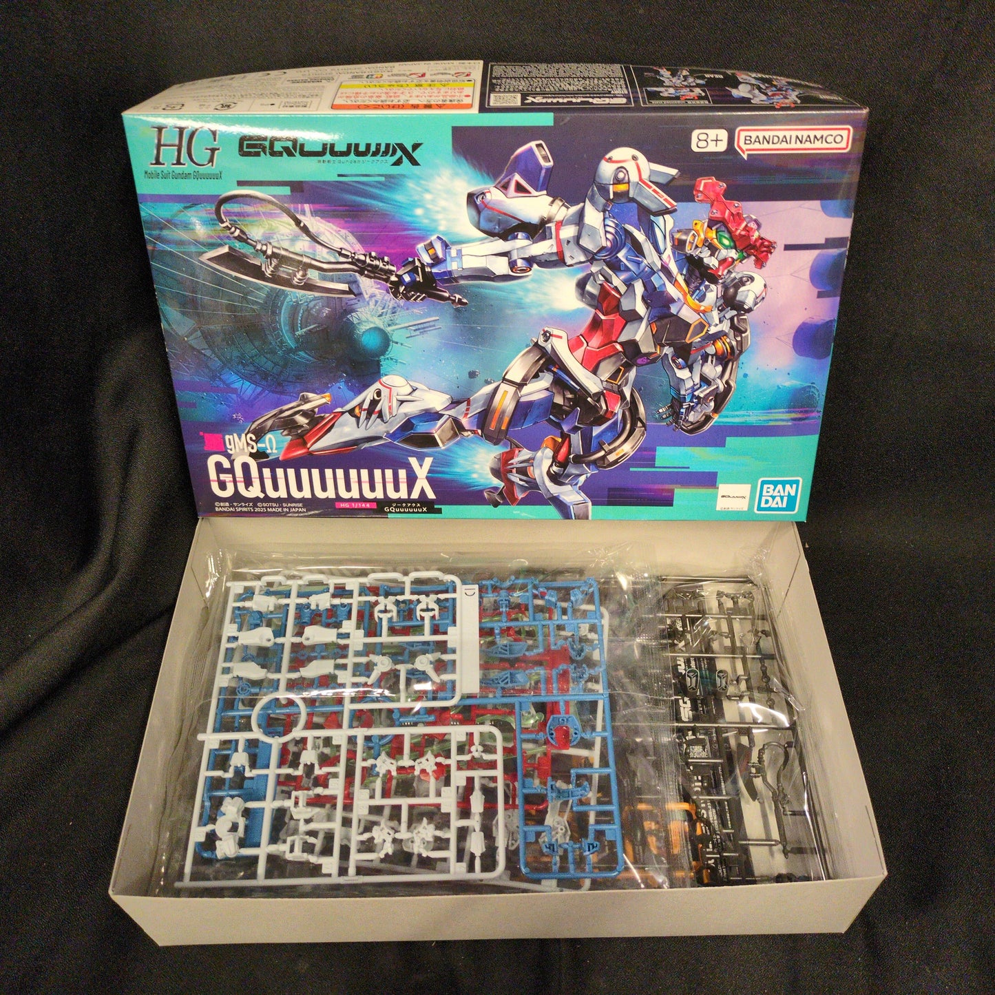 RFTERM0TOKEN HG 1/144 Mobile Suit RFTERM1TOKEN GQuuuuuuX GQuuuuuuX (Zeke Axe) 1