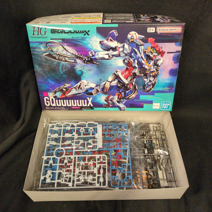 RFTERM0TOKEN HG 1/144 Mobile Suit RFTERM1TOKEN GQuuuuuuX GQuuuuuuX (Zeke Axe) 1