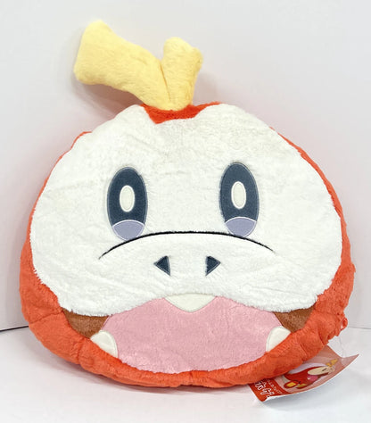 Pokemon Fluffy Face Cushion/Pikapika Box 2024 Pokemon Hogtail