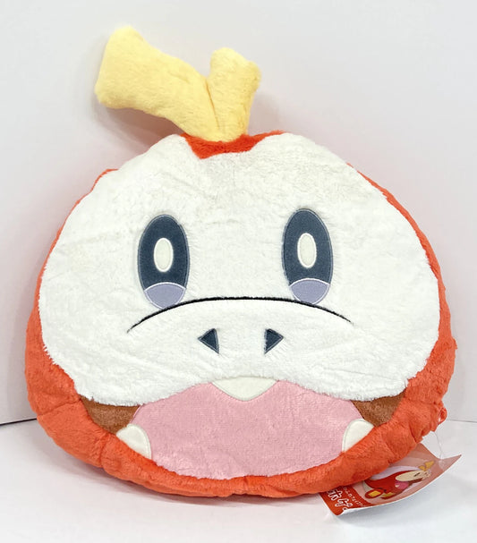 Pokemon Fluffy Face Cushion/Pikapika Box 2024 Pokemon Hogtail