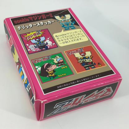 KAIJU ONE X COOKIE DOG Mazinger Z