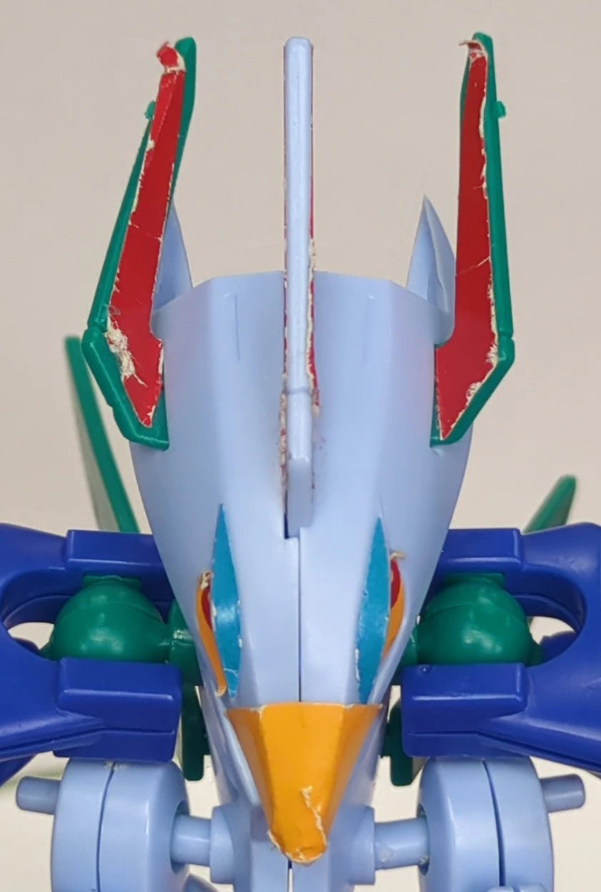 Takara Genie Daishuugou Mashin Hero Wataru Steel Clothes ensemble de 5