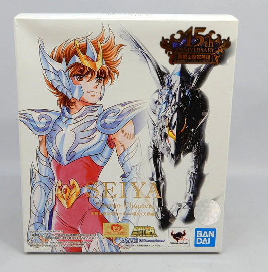 BANDAI SPIRITS Saint Seiya Myth Cloth Masami Kurumada Pegasus Seiya (Heaven)