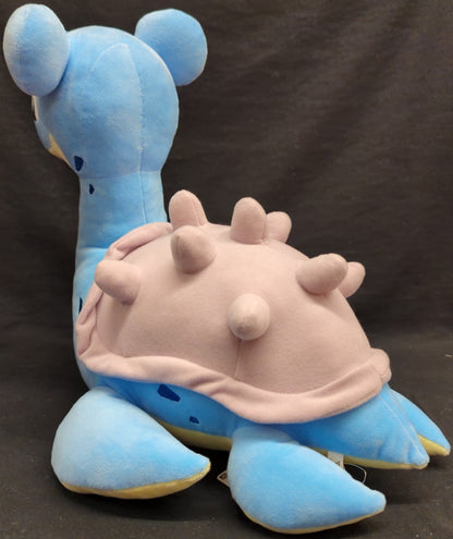 Bandai Spirits Super Mofugu Plush Stuffed Toy Lapras Pokemon Lapras