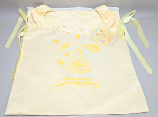 Pokemon drawstring Tote Bag Pokemon Yum Yum Easter