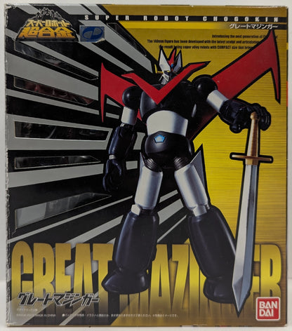 Bandai - Super Robot Chogokin - Mazinger 3