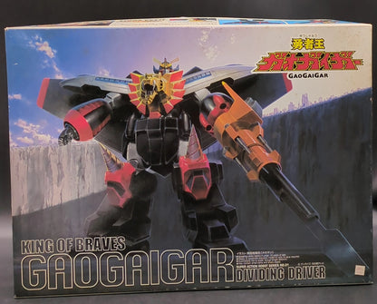 Aoshima Super action Robot Gaogaigar 1