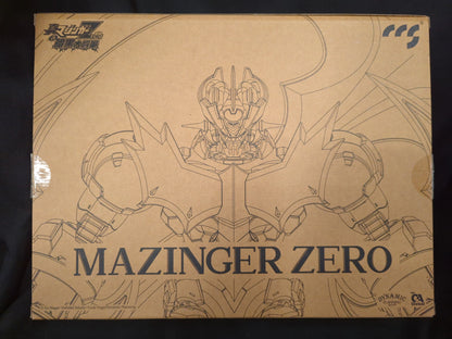 C and A Global Ltd Teppaku Mazinger Z ERO