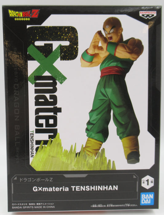 Bandai Spirits G x Materia TENSHINHAN Tien Shinhan