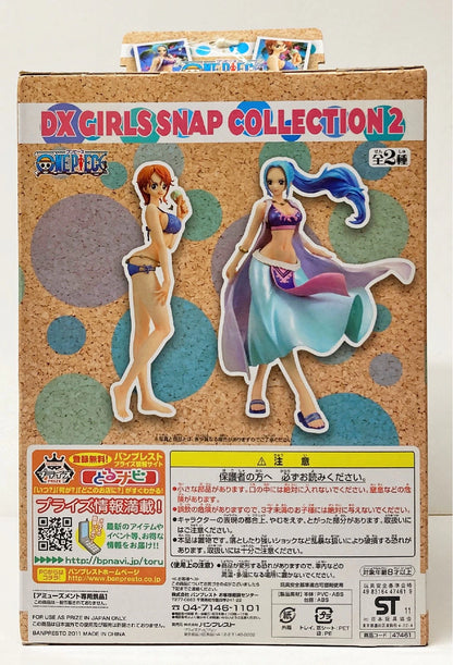Banpresto - DX Girls Snap Collecetion 02 One Piece - Nami