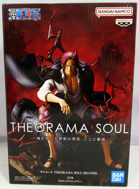Bandai Spirits THEORAMA SOUL SHANKS