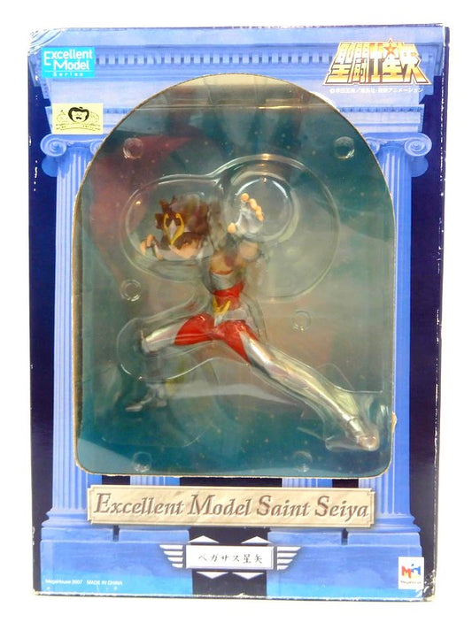 MegaHouse Excellent Model Saint Pegasus Seiya PVC