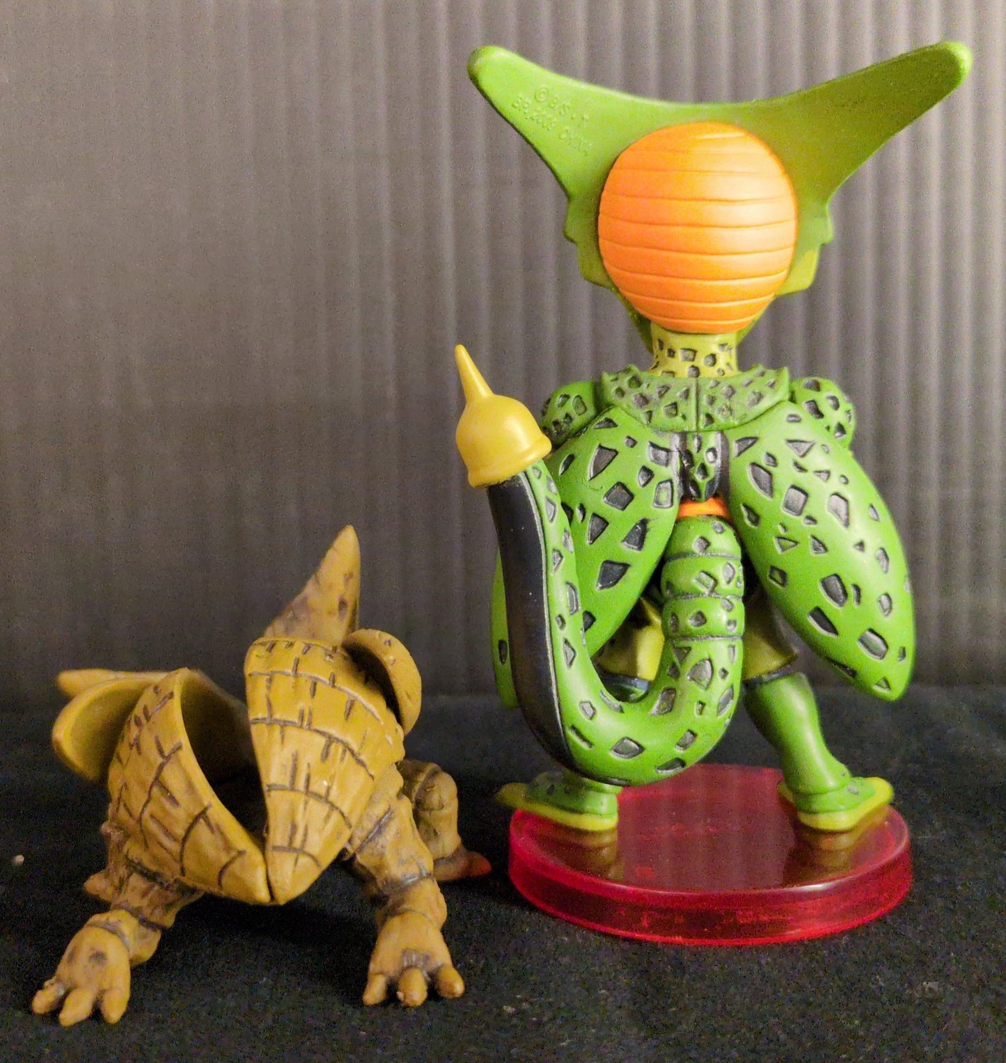 Banpresto WCF Dragon Ball Z vol.6 Android vs. Cell Arc DBZ047 Cell and Cell Shell