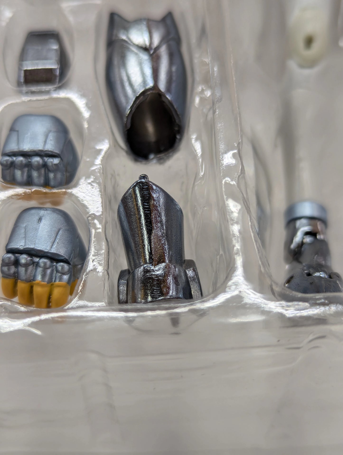 BANDAI Saint Seiya Myth Cloth Masami Kurumada Pegasus Seiya Final Bronze Cloth/Original Colors/Tamashi Nation 2009 Limited Light Blue