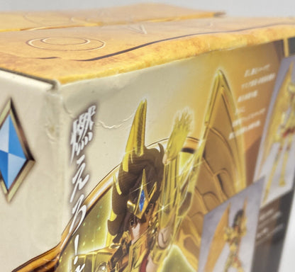 BANDAI Saint Seiya Myth Cloth Masami Kurumada Sagittarius Seiya/Gold Cloth