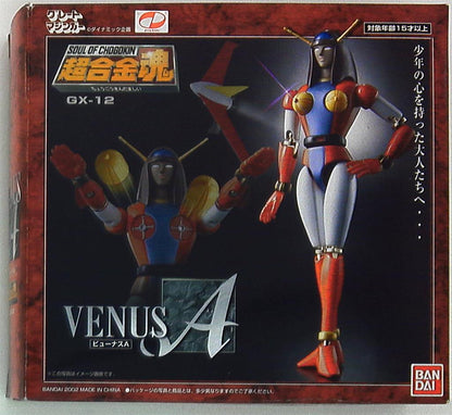 Bandai Soul of Chogokin GX12 Viewnas A