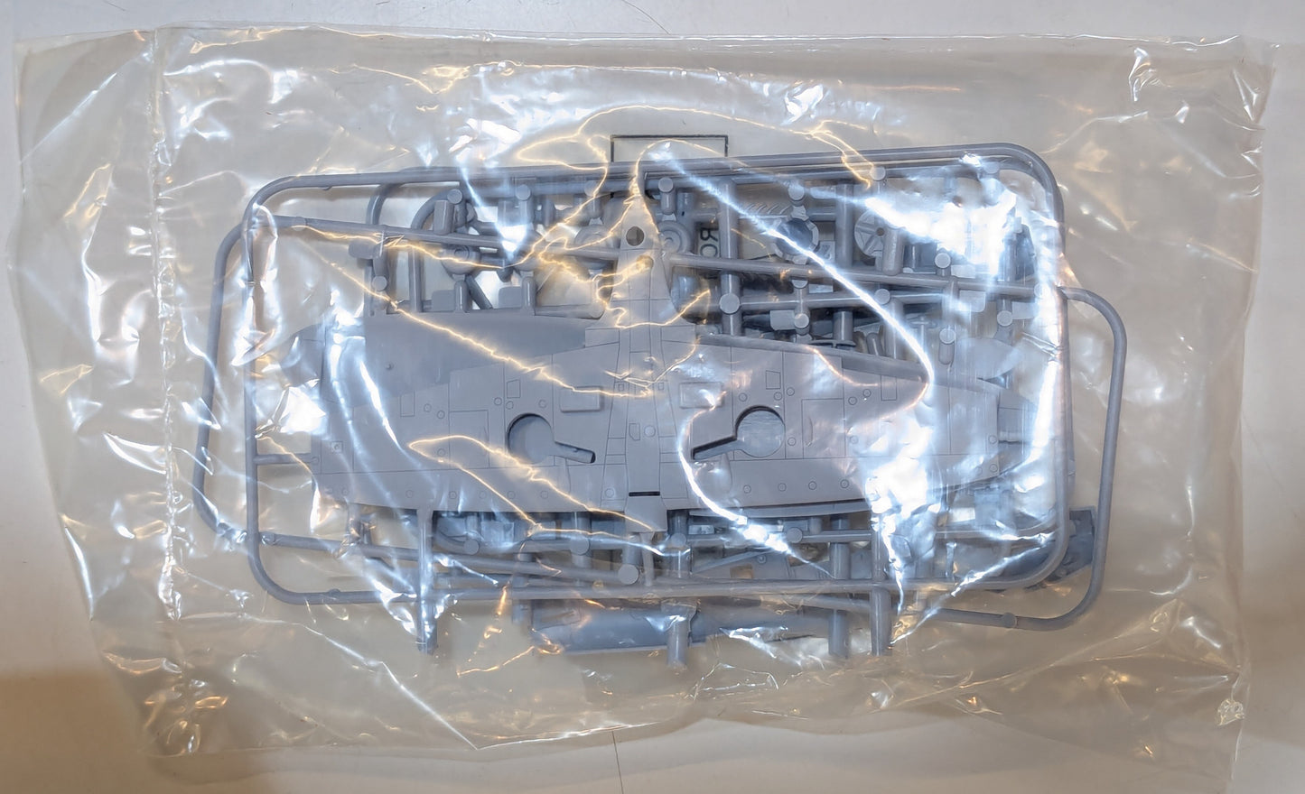 AIRFIX 1/72 SUPERMARINE SPITFIRE PRXIX