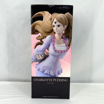 Ichiban Kuji One Piece Memory of Heroines Devil’s night C Prize Charlotte Pudding MASTERLISE EXPIECE