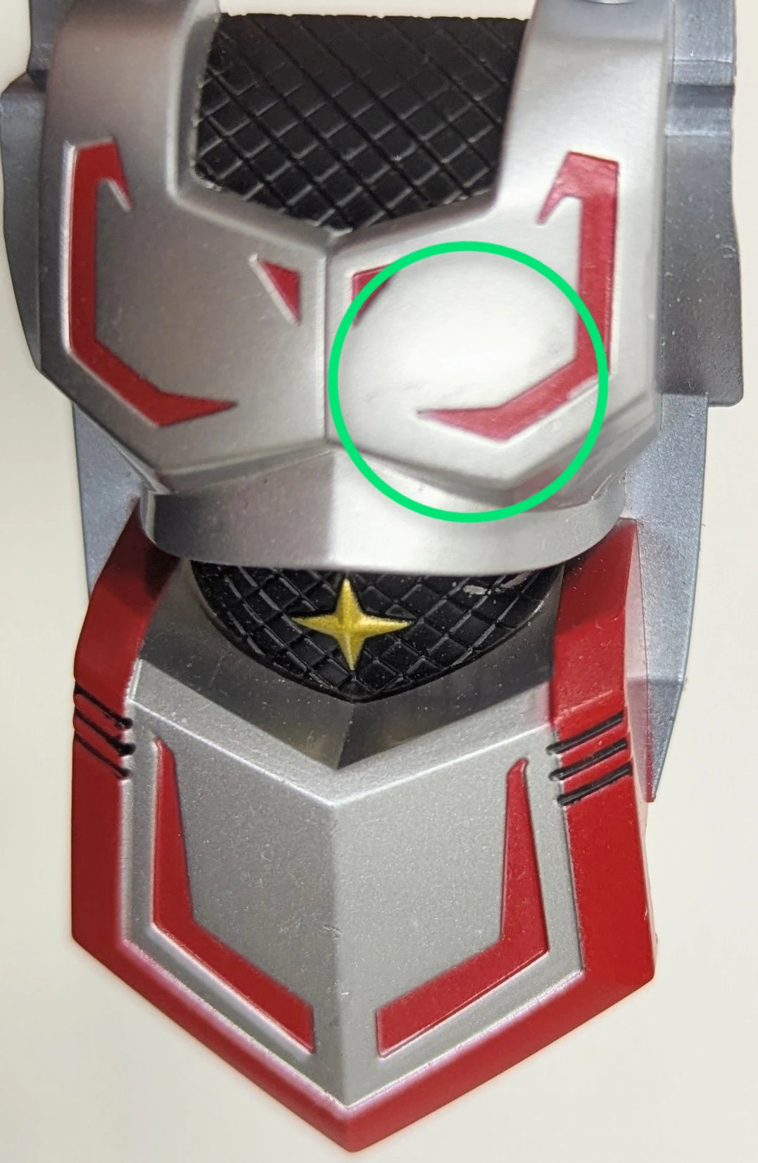 Bandai Soul of Chogokin Zero Shadow and Bakuryu GX-56