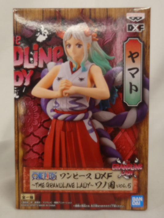 Banpresto DXF THE GRANDLINE LADY Wano Country vol.5 Yamato