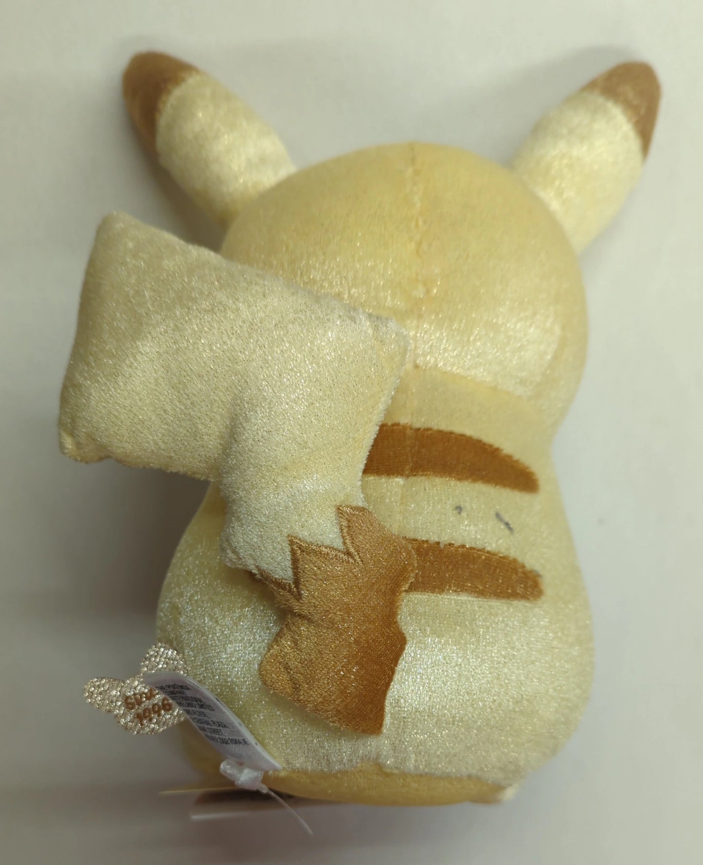 Pokemon 30th Anniversary Plush Toy: Pikachu !