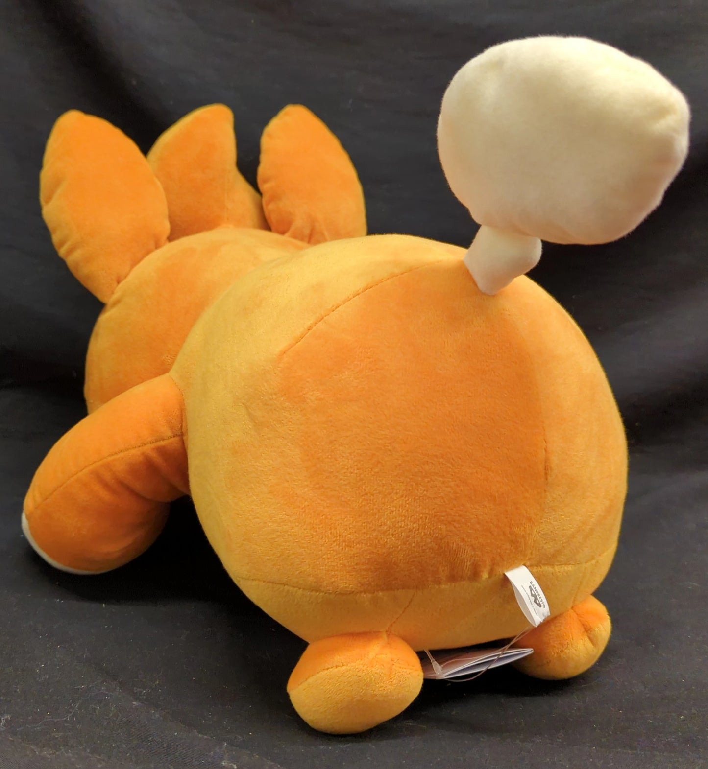 Bandai Spirits Mechamofugu Plush Stuffed Toy Pokemon Pamo