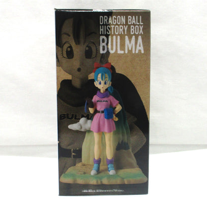 バンダイスピリッツ ドラゴンボール History Box ブルマ