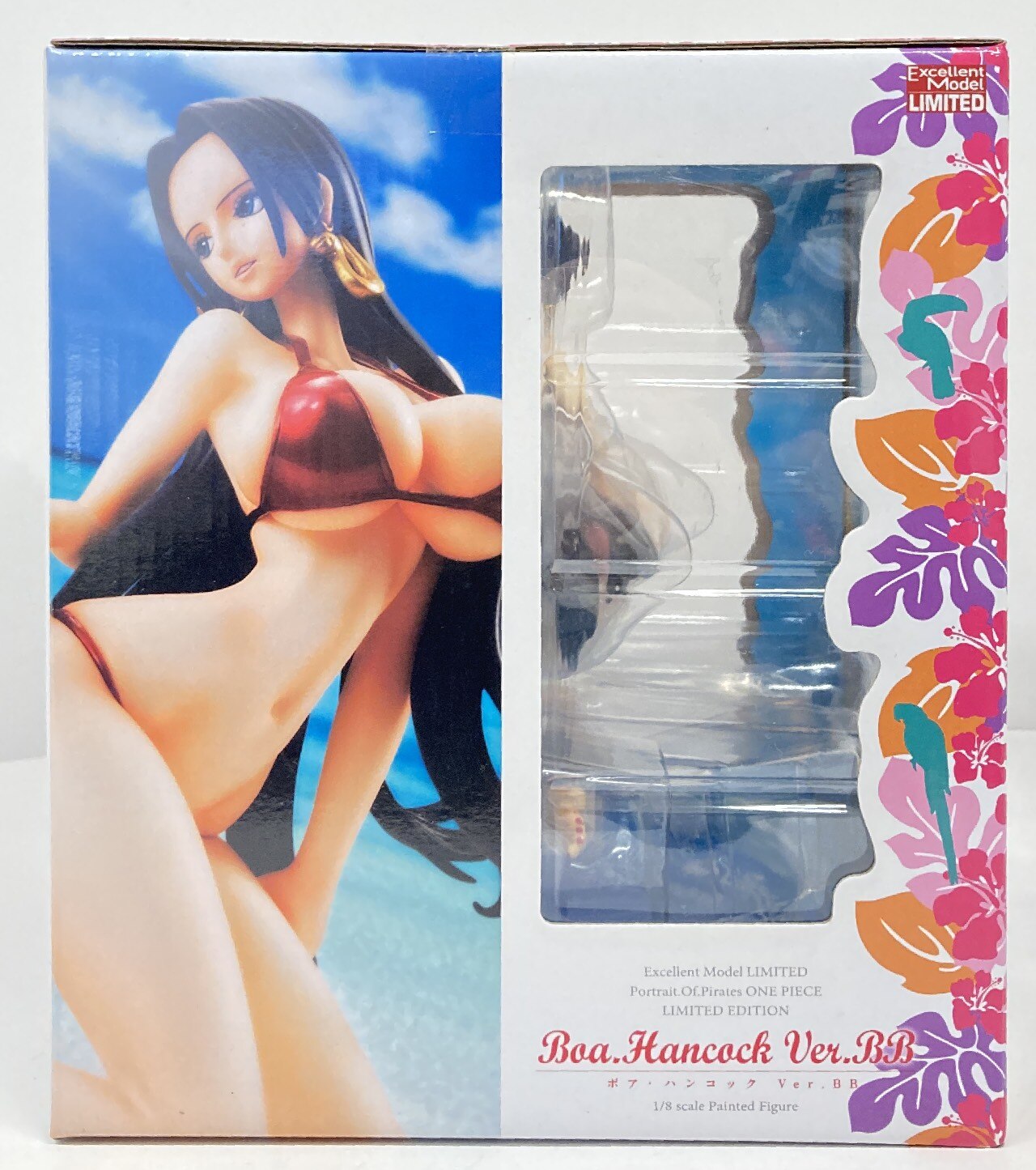 MegaHouse POP LIMITED EDITION Boa Hancock Ver.BB
