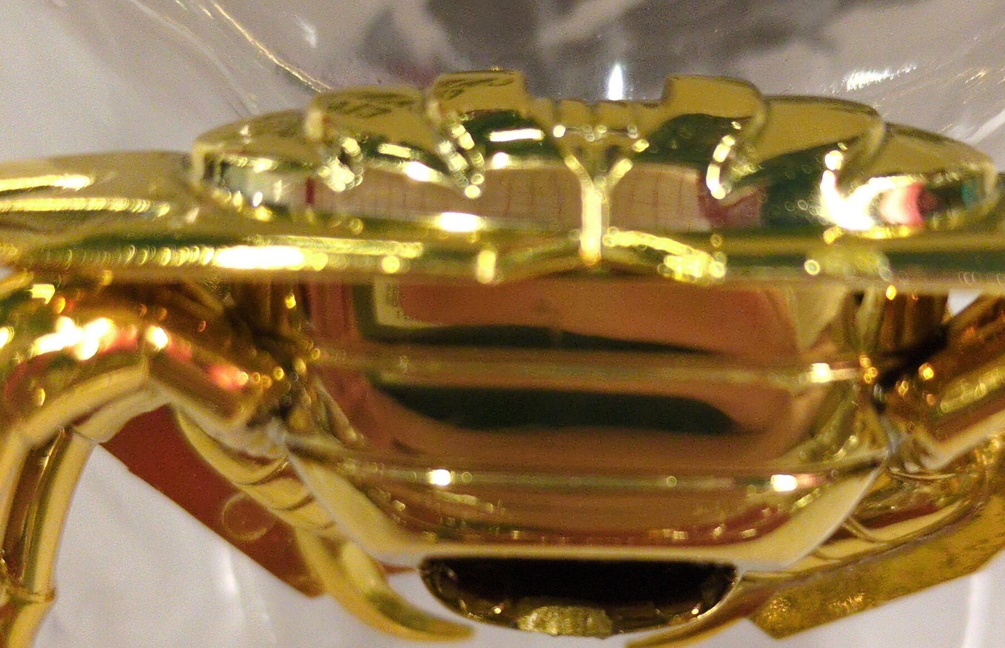 BANDAINAMCO/BANDAISPIRITS Saint Seiya Cloth Myth APPENDIX Masami Kurumada Cancer Gold Cloth Object Resale Version