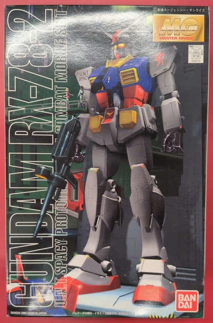 Bandai MG 1/10 0 Mobile Suit RFTERM0TOKEN RFTERM1TOKEN Unit 2