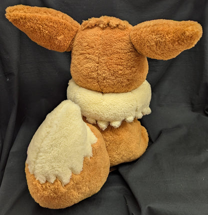 Pokemon Classic Boa Plush Toy Pokemon Eevee