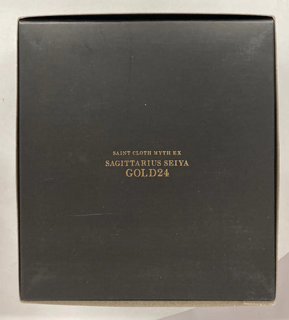 Bandai Spirits Saint Seiya Myth Cloth EX Masami Kurumada Sagittarius Seiya GOLD24/TAMASHII NATION 2020 Commemorative Item