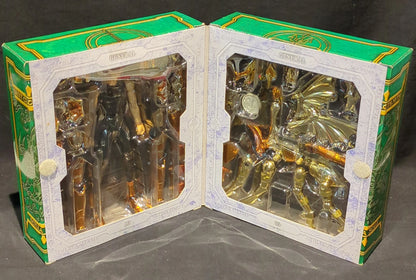 BANDAI Saint Seiya Myth Cloth Masami Kurumada Scylla Io/Scale Cloth