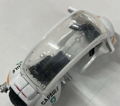 Takara Tomy Dream Tomica Tomica × Dragon Ball Bulma Capsule No.9 bike