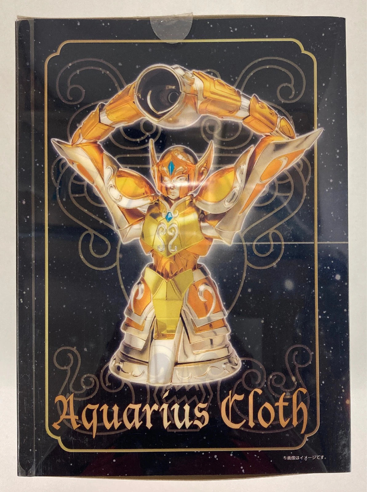 BANDAI Saint Seiya Myth Cloth EX Masami Kurumada