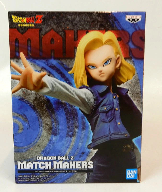 BANDAI SPIRITS MATCH MAKERS Android #18