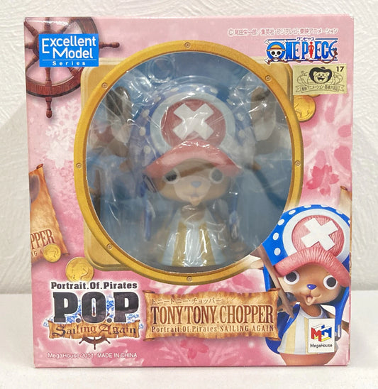 MegaHouse POP Sailing Again One Piece Chopper