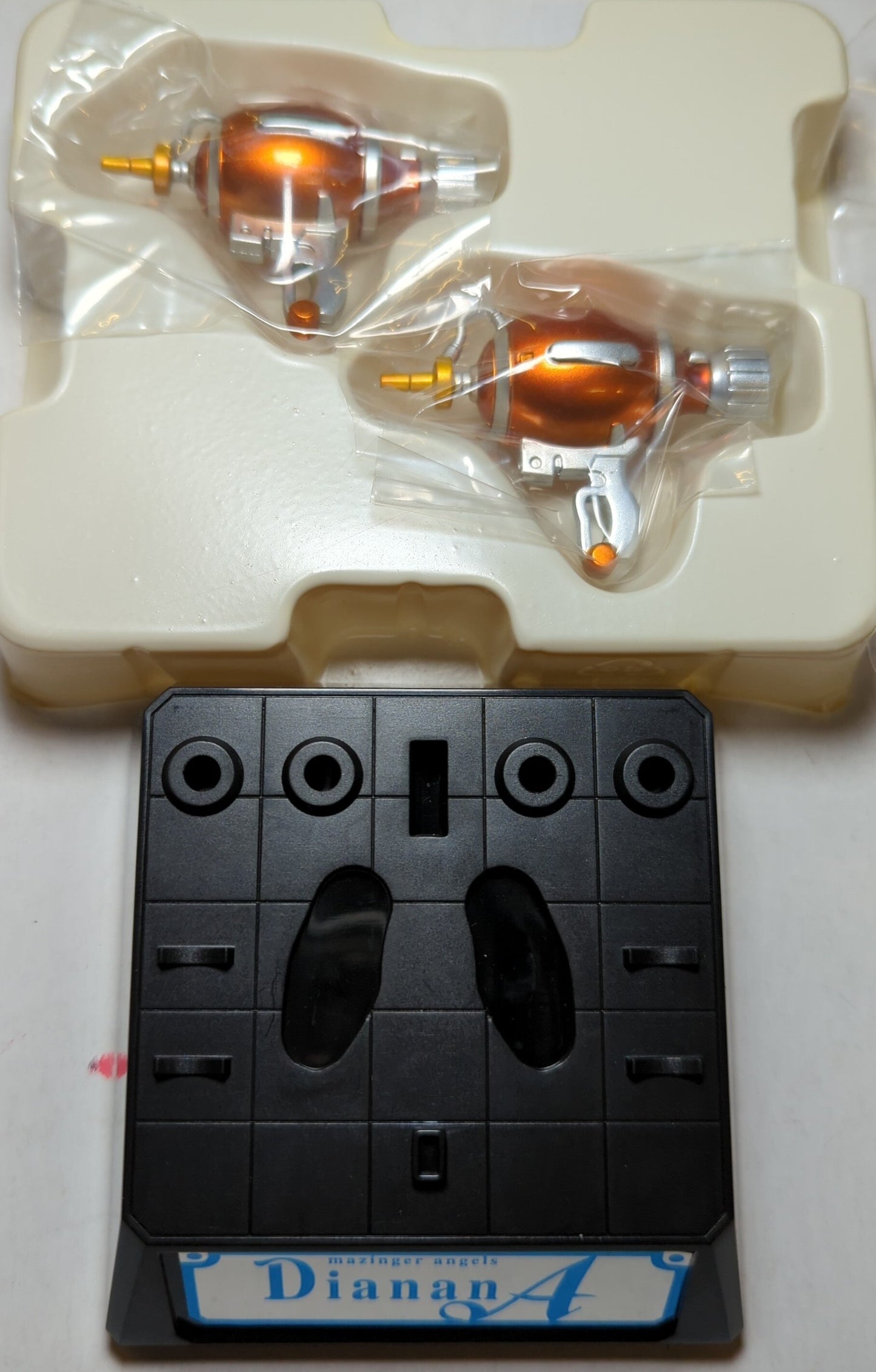 Bandai Soul of Chogokin Mazinger Z Diana A Mazinger Angel GX-11MA