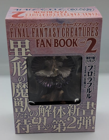 Hobby Japan FINAL FANTASY CREATURES FAN BOOK vol.2 [Flora Flur (Special Dress)]