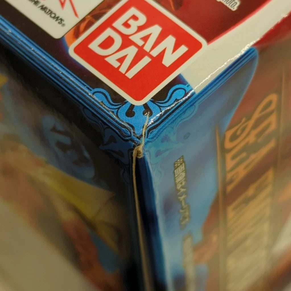 BANDAI Saint Seiya Myth Cloth EX Masami Kurumada Kaiou Poseidon Without copyright sticker