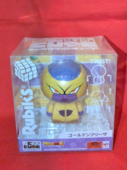 MegaHouse Character Cube Golden Frieza