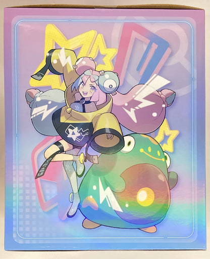 Kotobukiya Pokemon Nanjamo and Harabarri