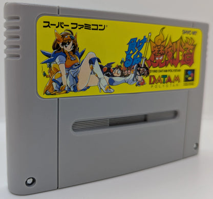 SFC Don't Give Up! Magicendo