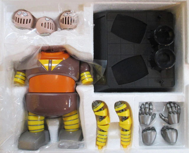 Bandai Soul of Chogokin GX10 Boss Borot