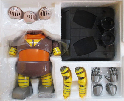 Bandai Soul of Chogokin GX10 Boss Borot