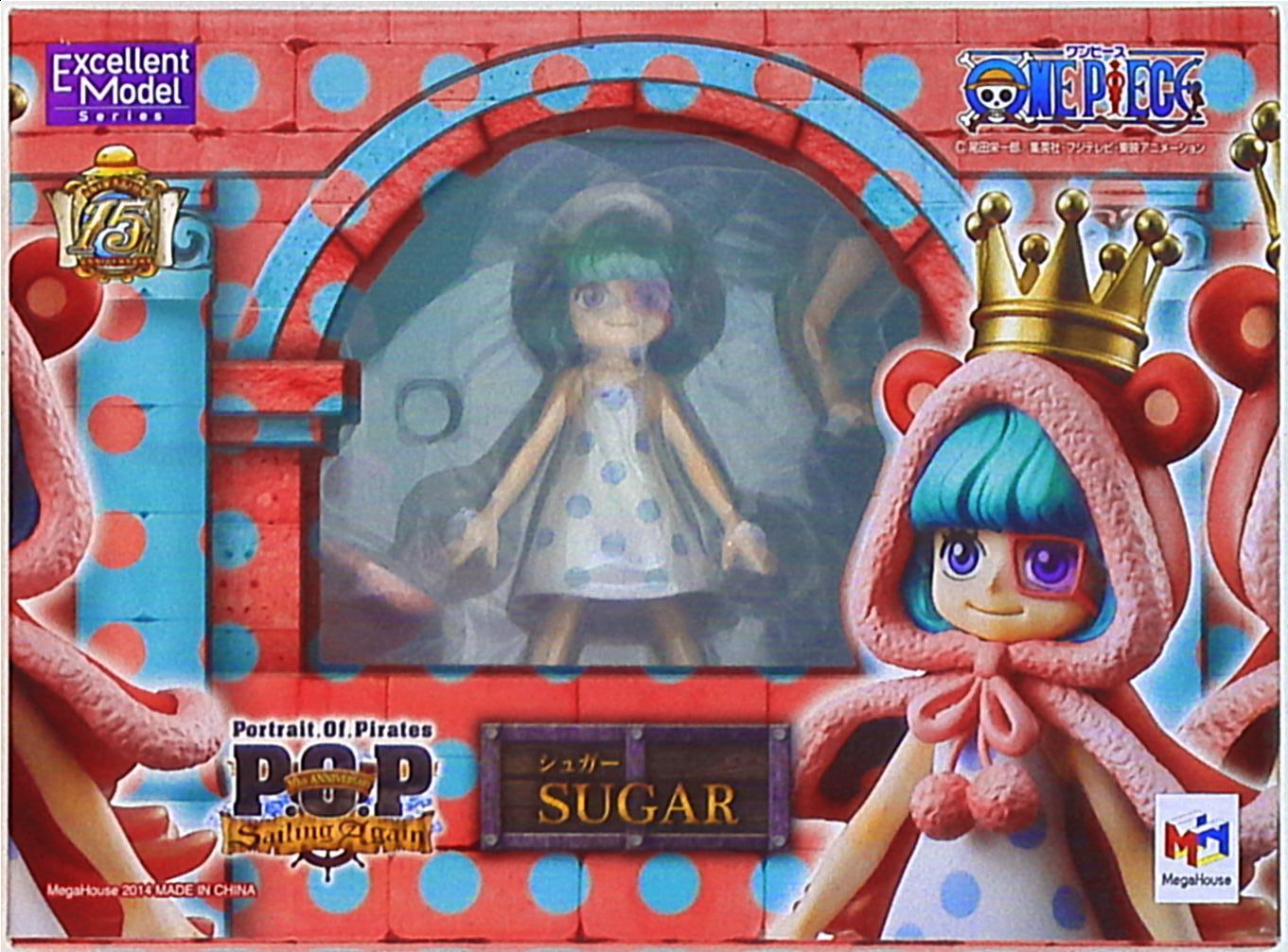 MegaHouse POP Sailing Again One Piece Sugar