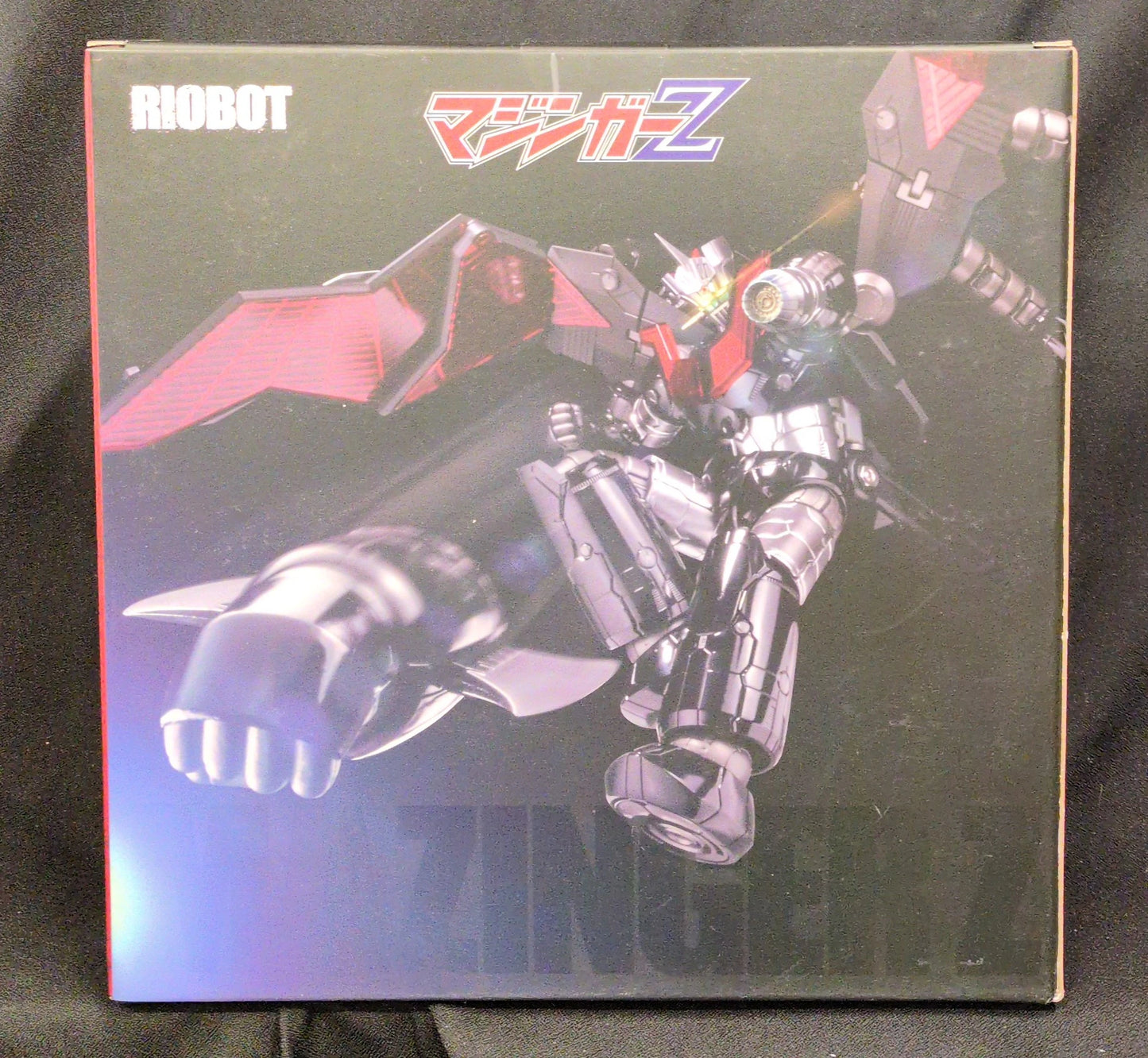 Sentinel RIOBOT Mazinger Z
